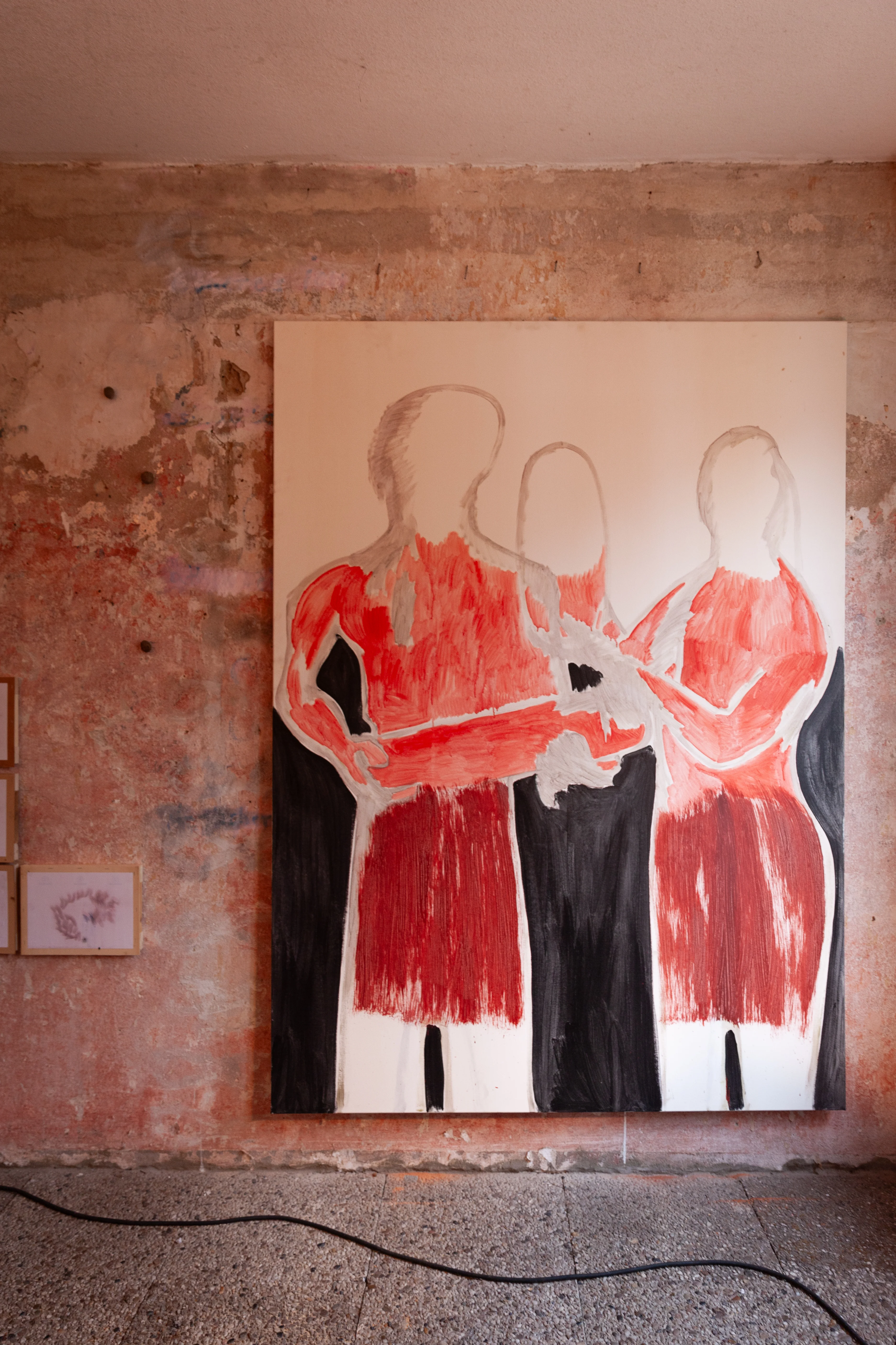 STILL PAINTING, NOCH AM MAHLEN?