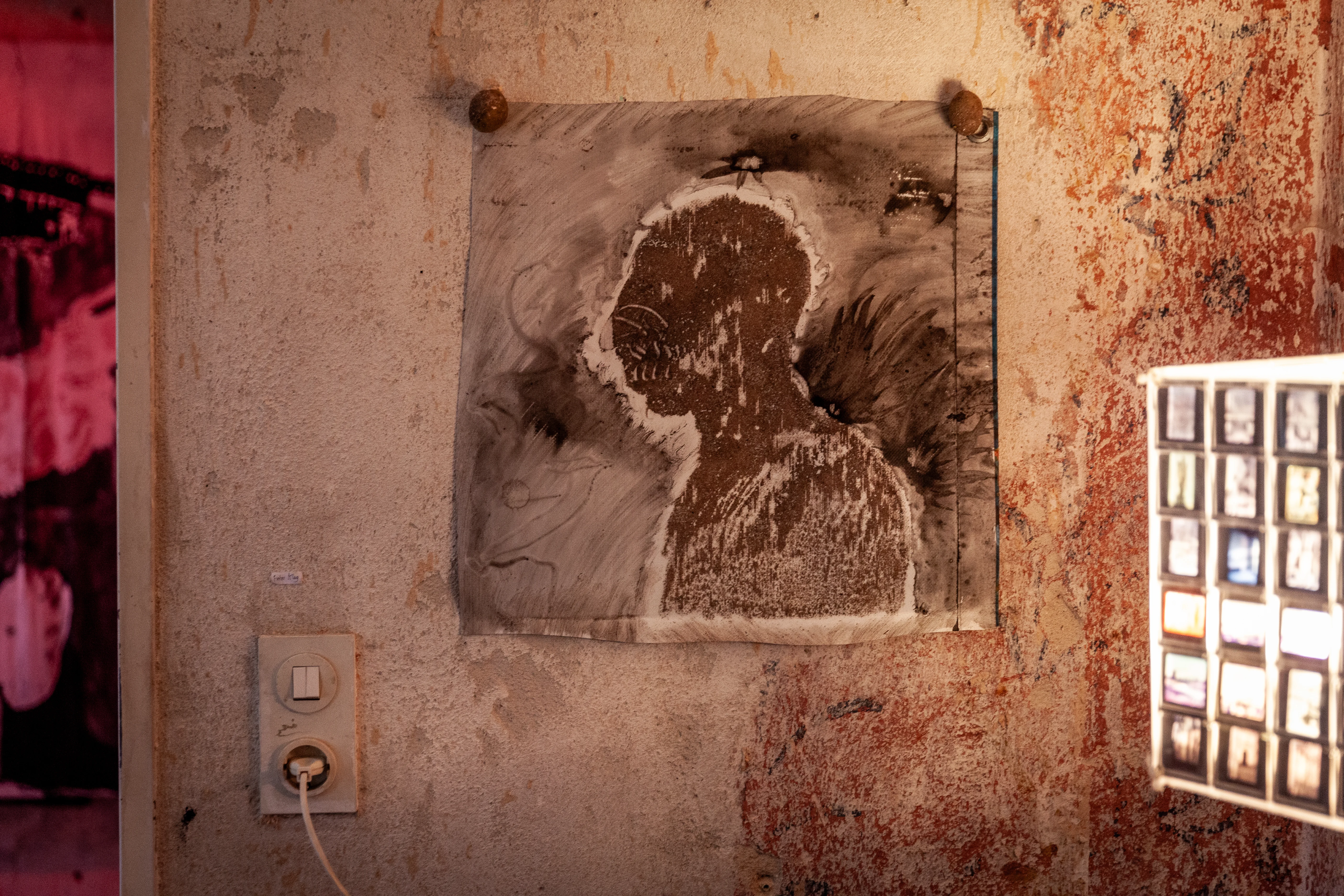 STILL PAINTING, NOCH AM MAHLEN?