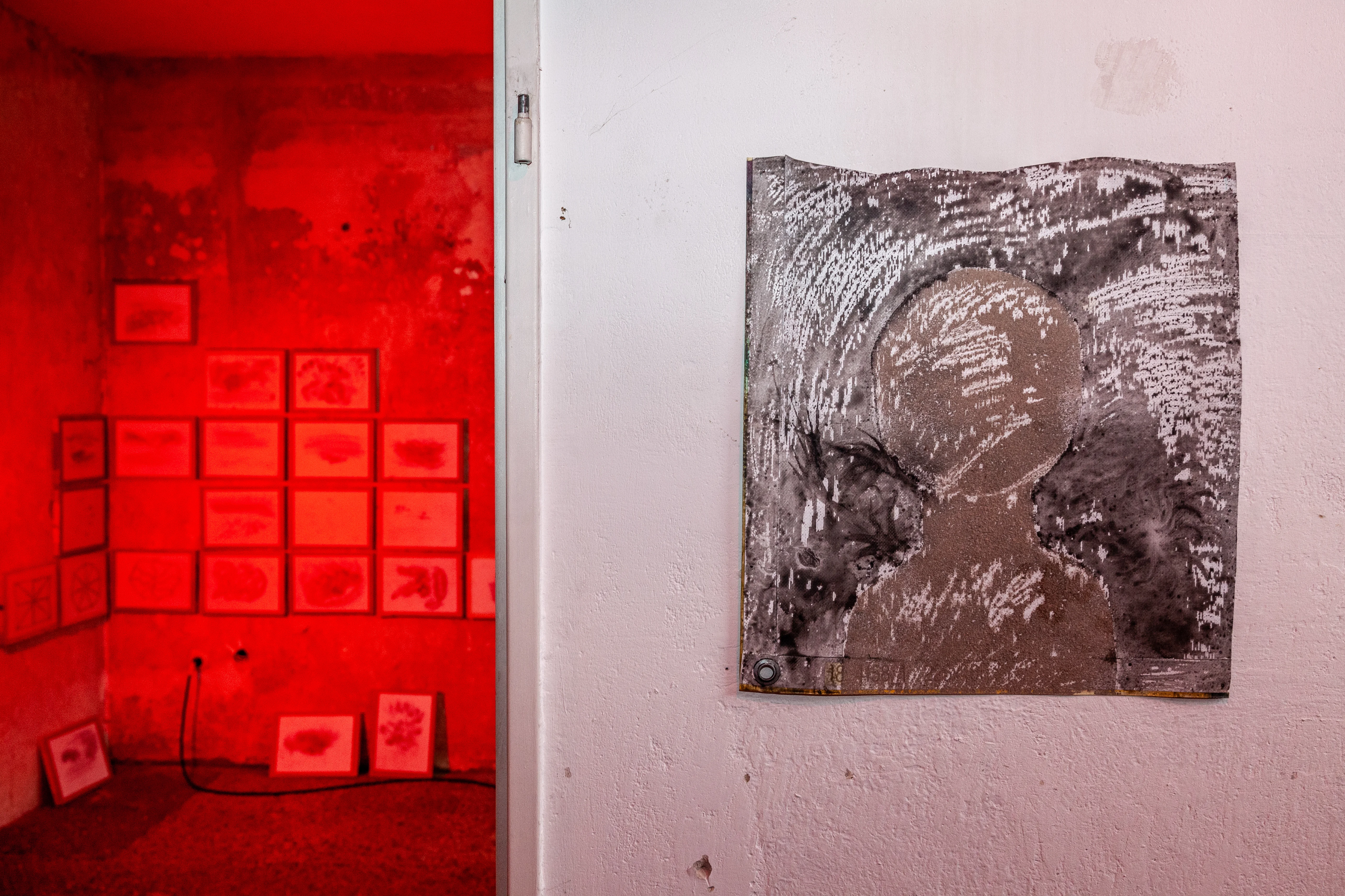 STILL PAINTING, NOCH AM MAHLEN?