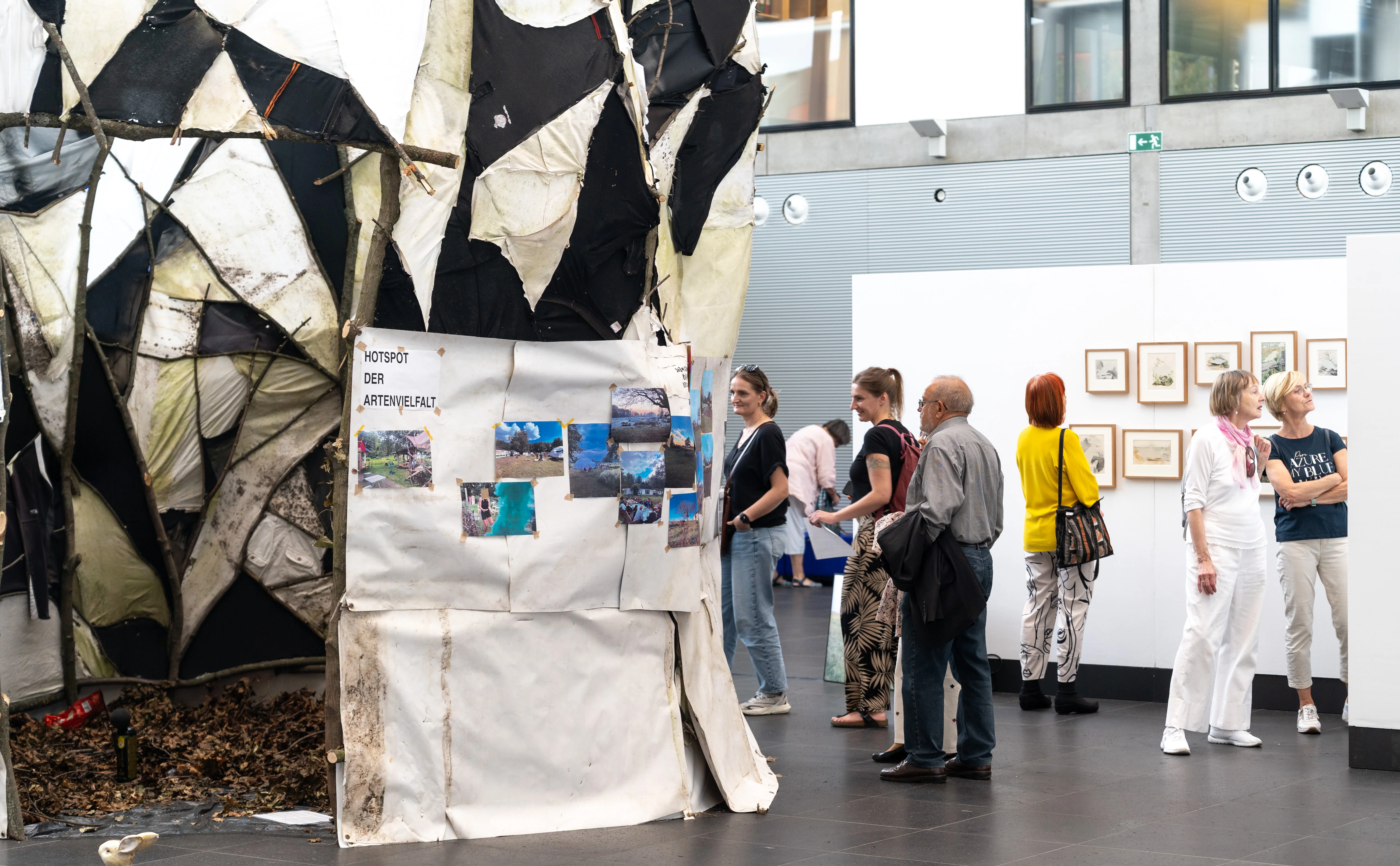 IT’S NOT JUST EVERYTHING BLACK AND WHITE