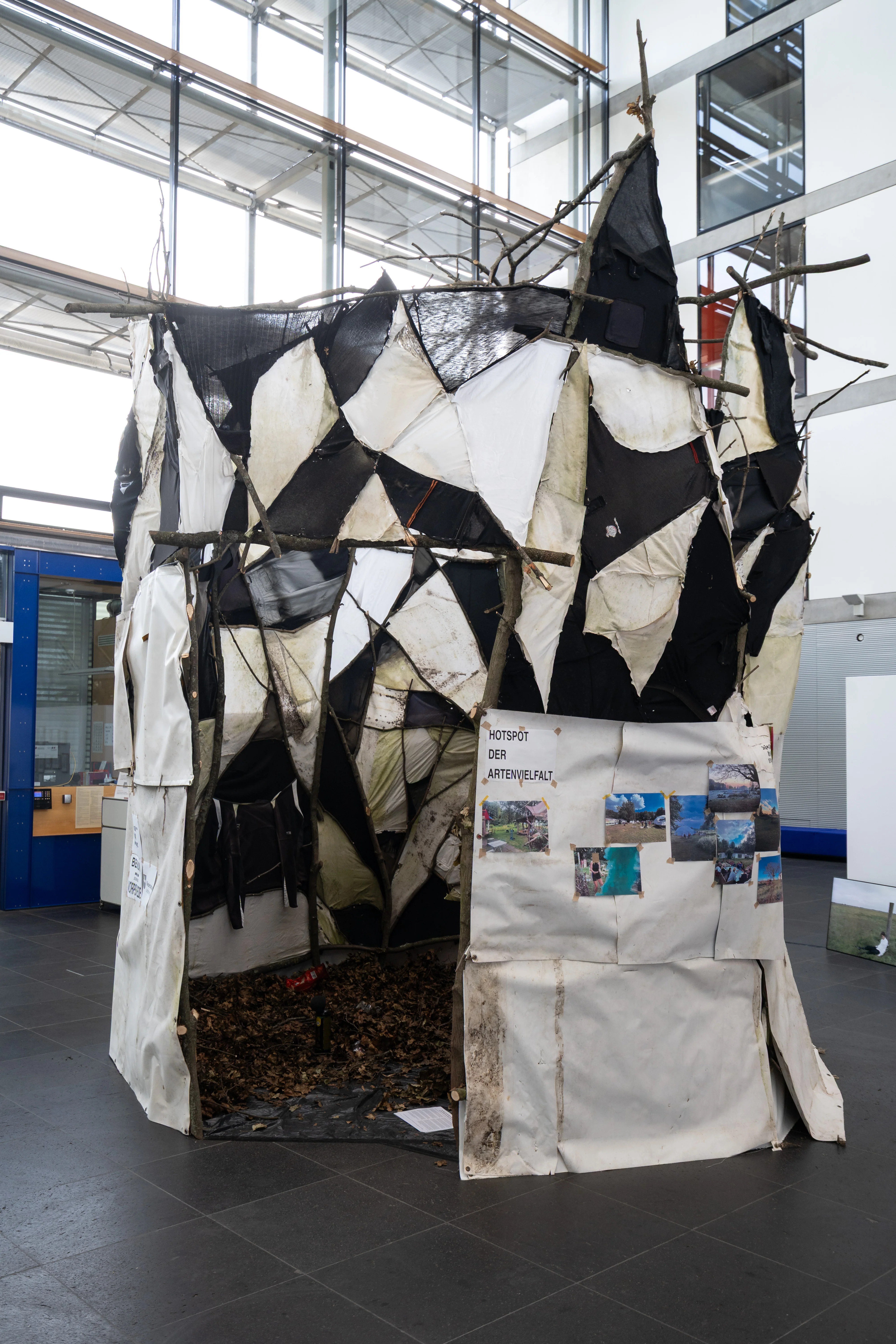 IT’S NOT JUST EVERYTHING BLACK AND WHITE