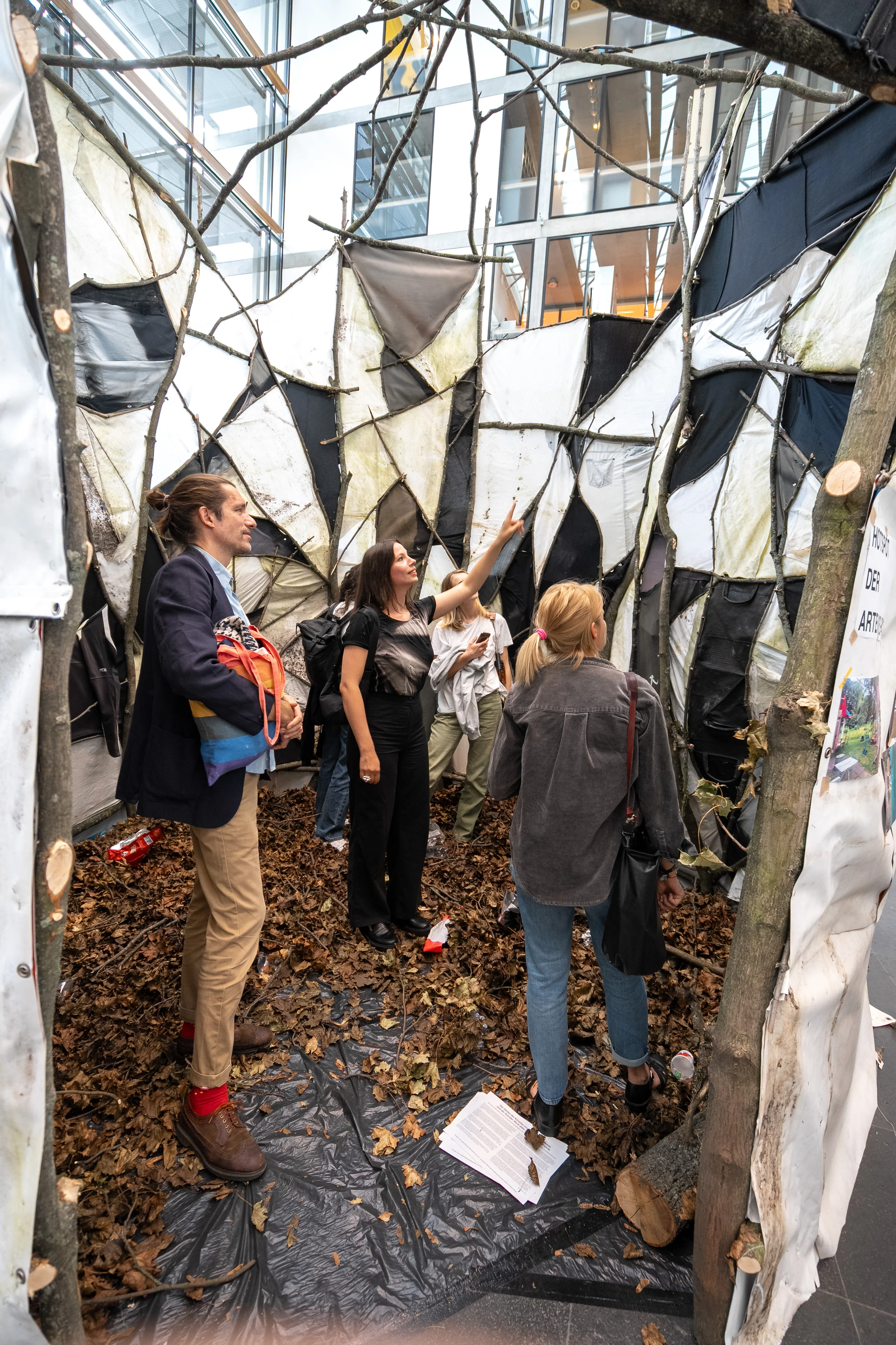 IT’S NOT JUST EVERYTHING BLACK AND WHITE