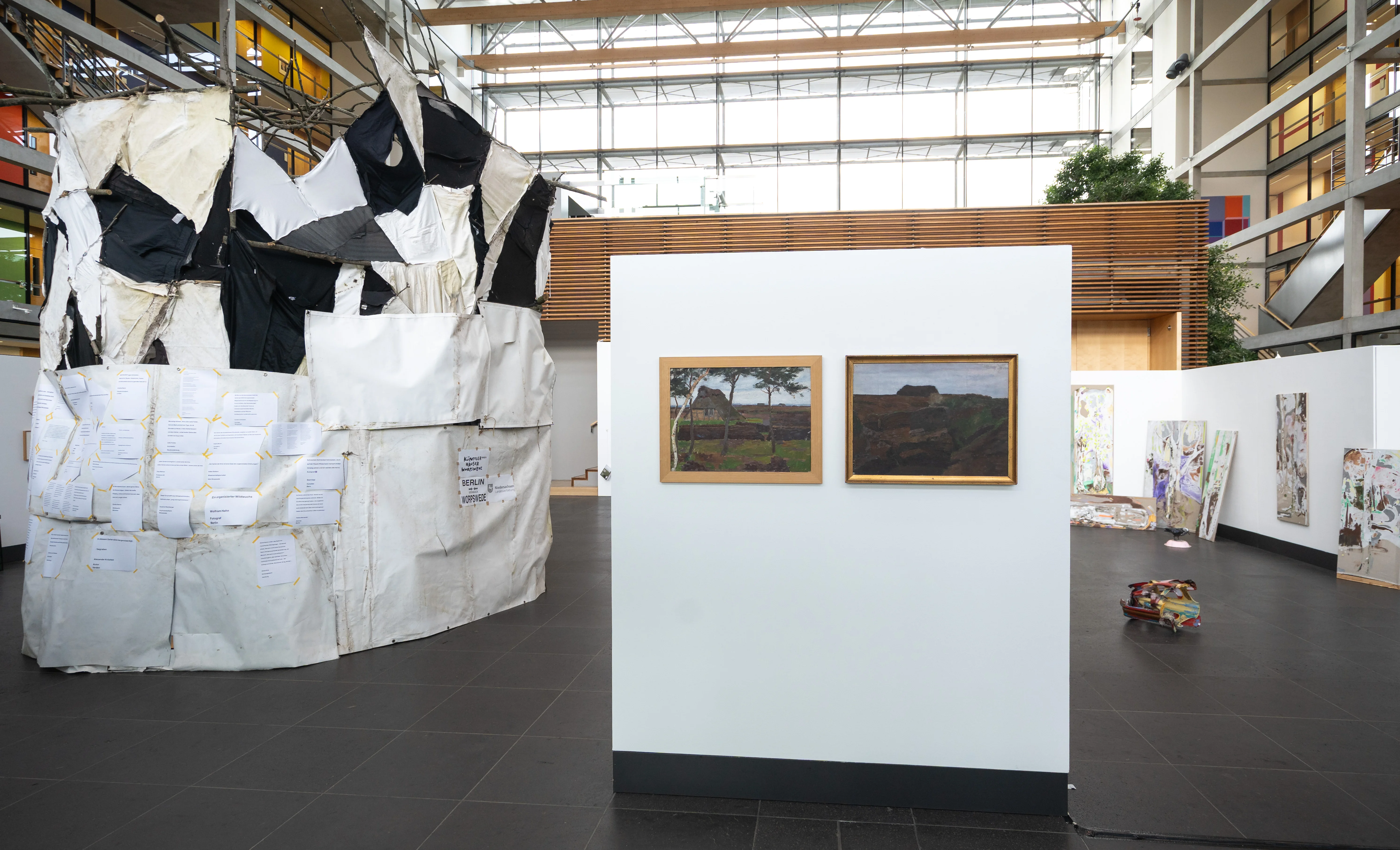 IT’S NOT JUST EVERYTHING BLACK AND WHITE