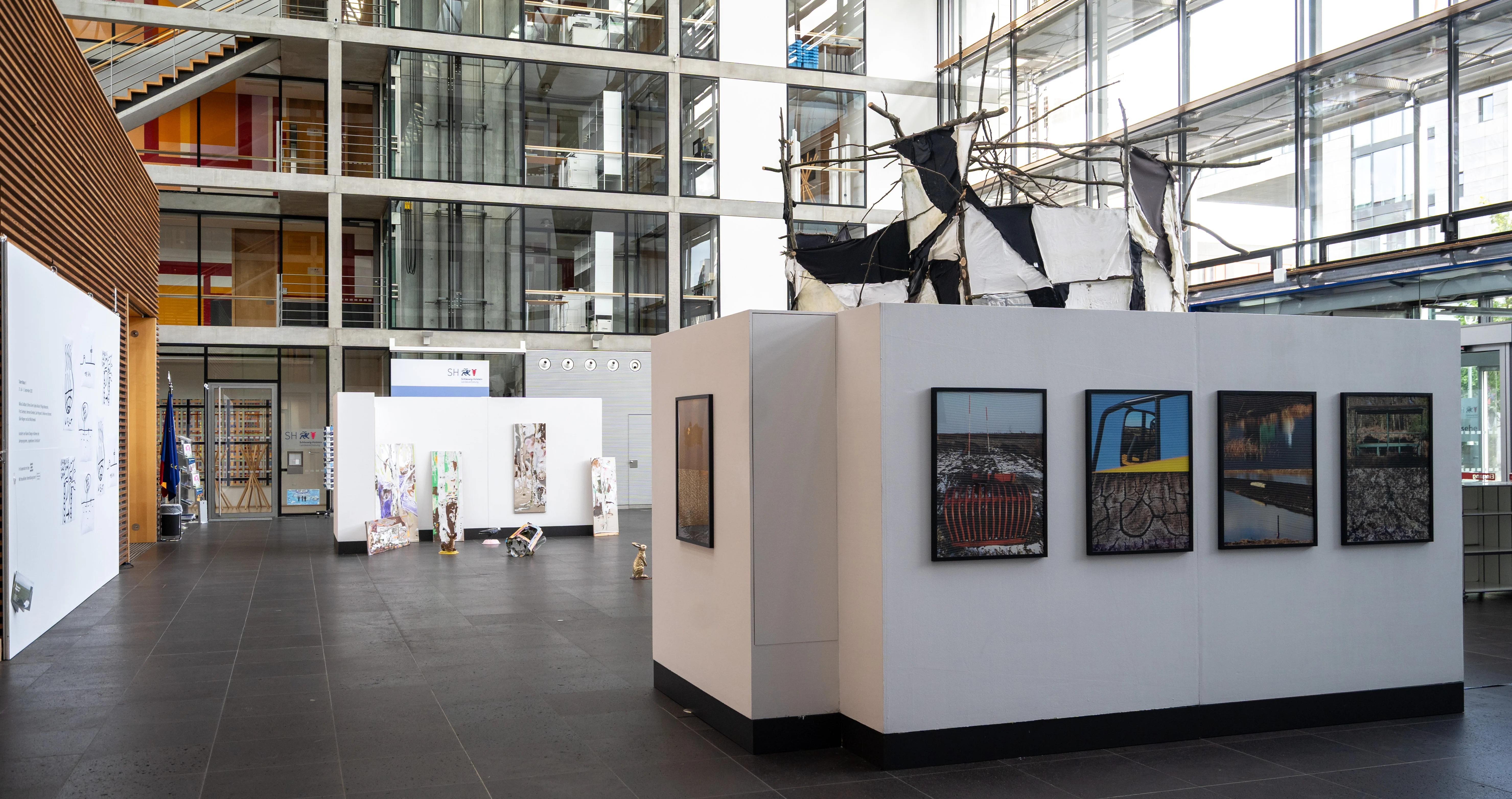 IT’S NOT JUST EVERYTHING BLACK AND WHITE