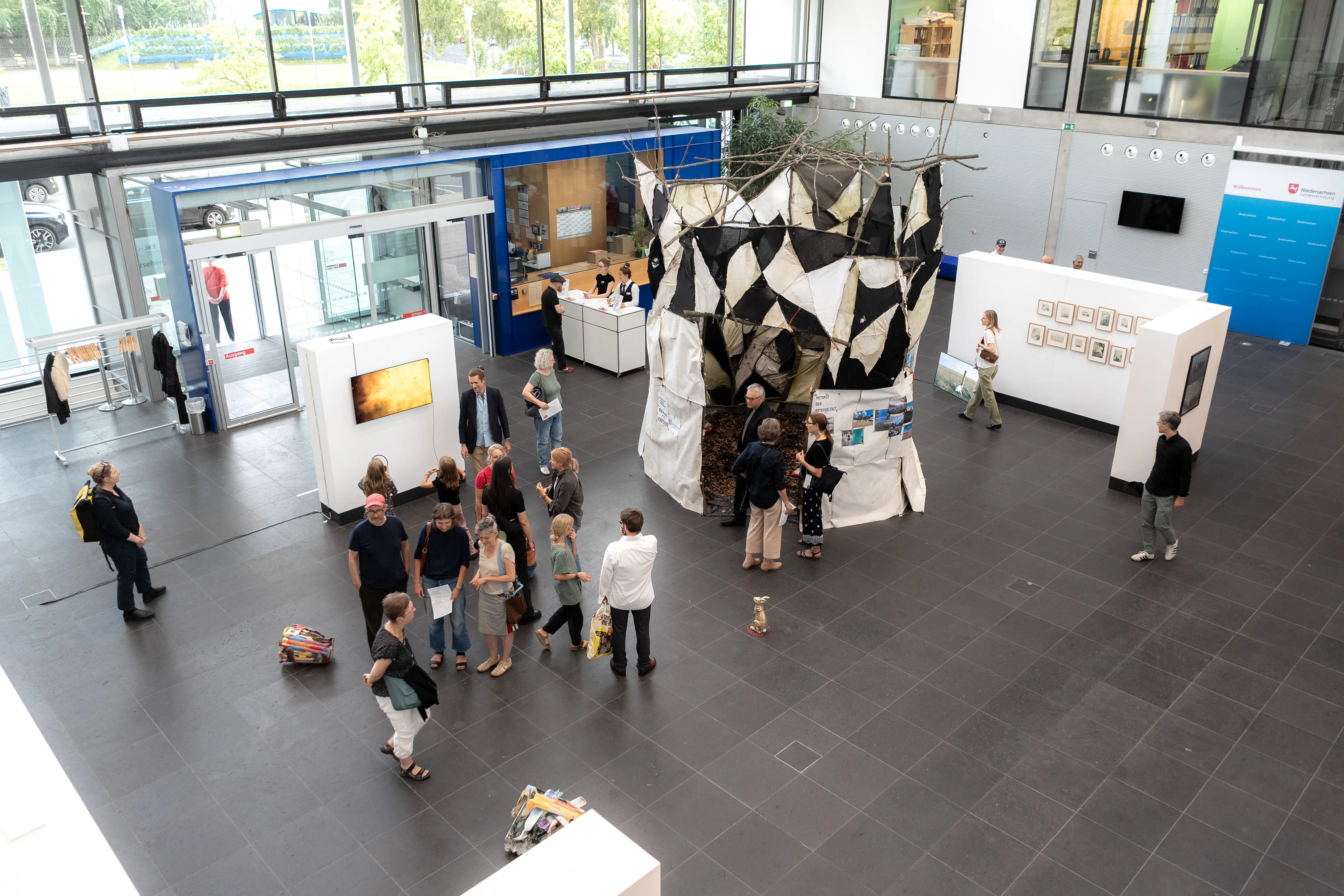 IT’S NOT JUST EVERYTHING BLACK AND WHITE